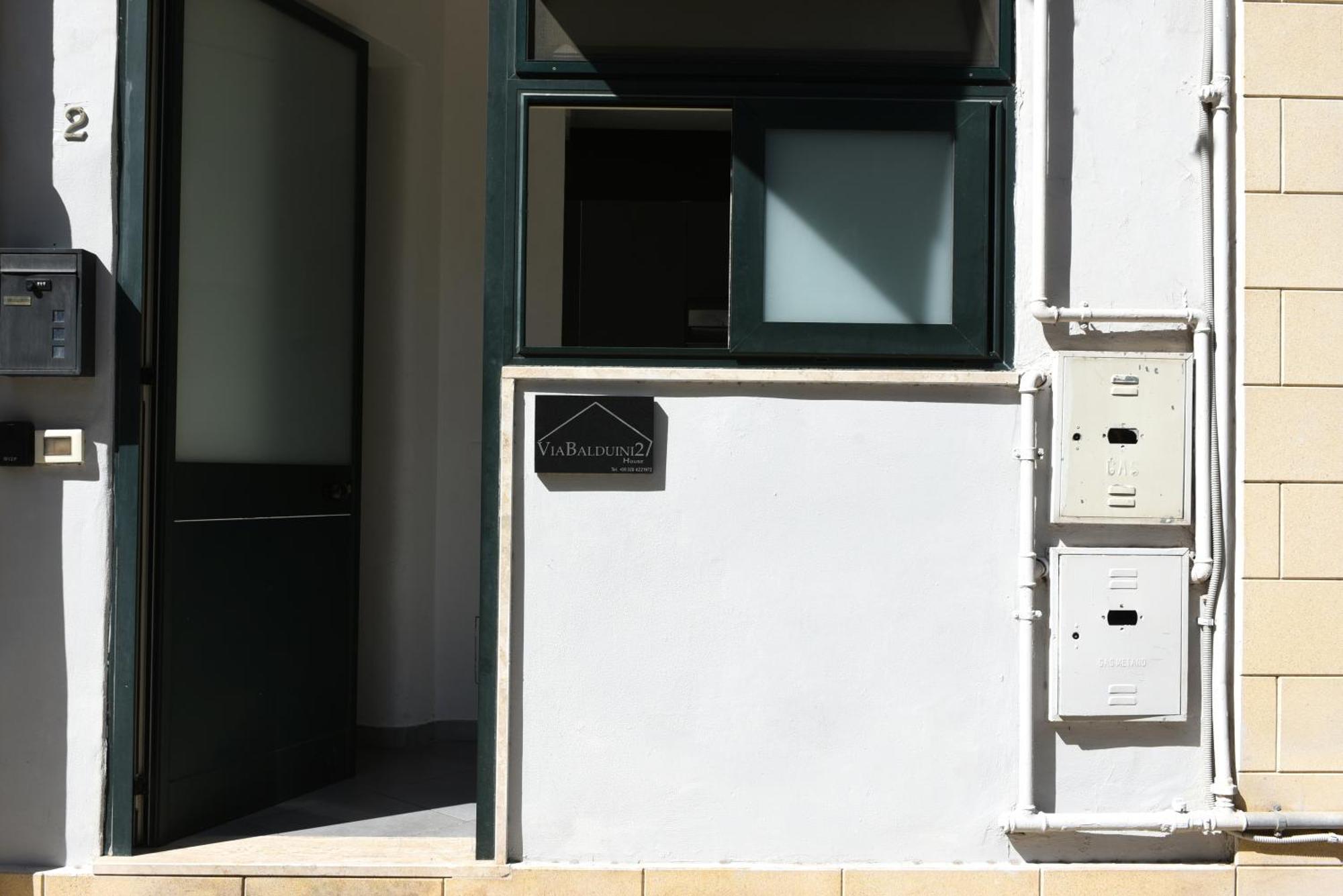 Viabalduini2 Apartment Lecce Exterior foto