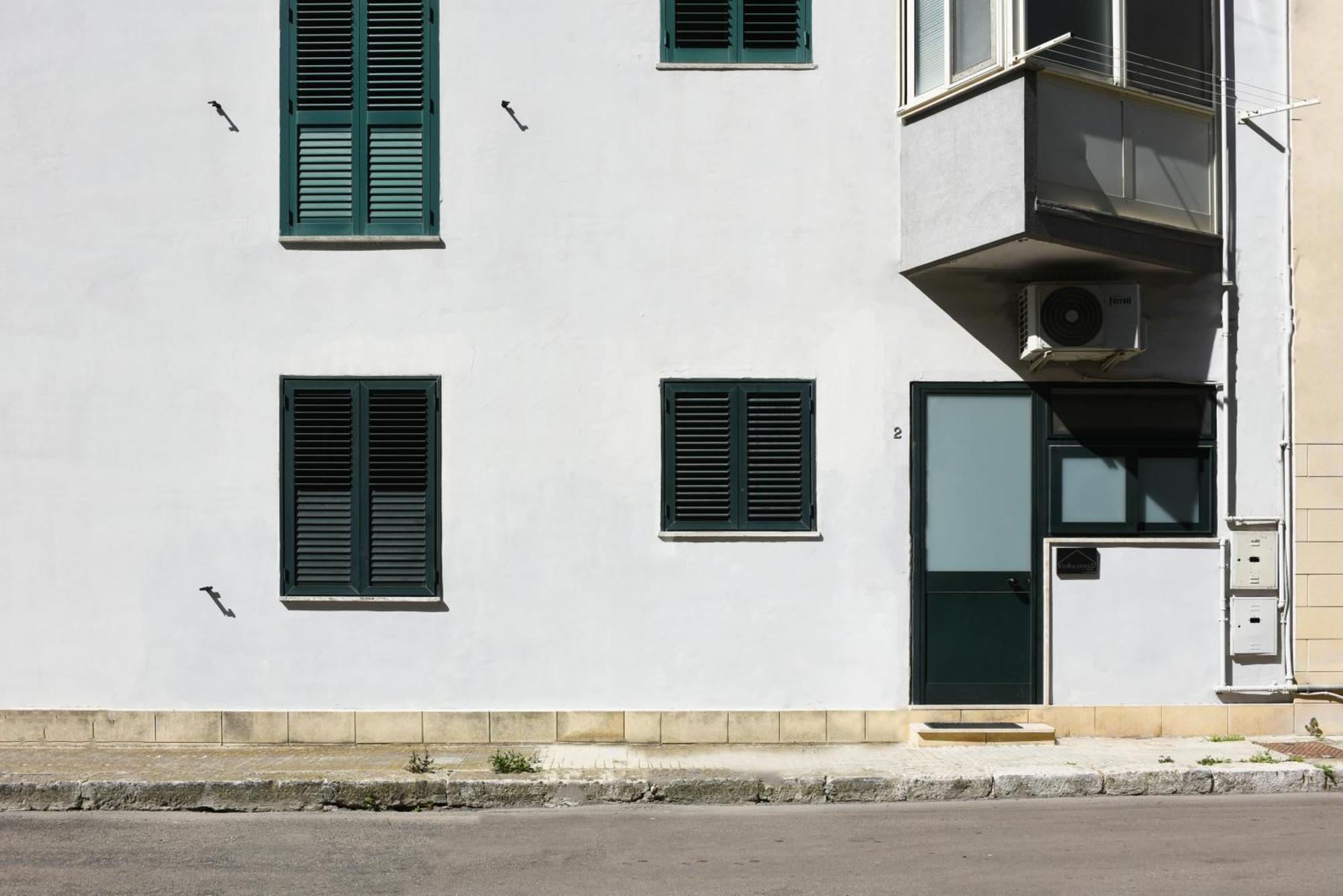 Viabalduini2 Apartment Lecce Exterior foto